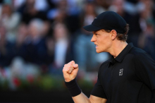 Tennis: Jannik Sinner schreibt in Rom Geschichte – schon wieder 