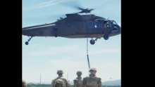 KFOR DIGAO HELIKOPTERE NA KiM! Savezničke snage u akciji kod Novog Sela