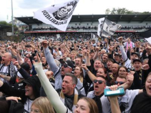 Pravljica v Nemčiji! Klub iz občine z zgolj 13 tisoč prebivalci prišel v bundesligo.