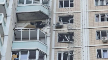 V napadu ukrajinskih letalnikov ubiti štirje ljudje