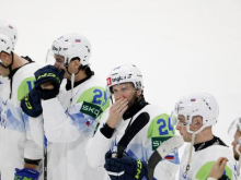 Po zmagoviti soboti Slovenci tokrat brez možnosti
