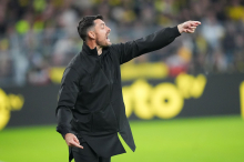 Riera po treh mesecih in pol zapušča Frankfurt