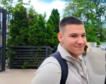 I ĐAK I SPORTISTA ZA PRIMER: Muhamed je trostruki šampion Srbije! Skromni Novopazarac koji pobeđuje i u ringu i u školi (VIDEO)