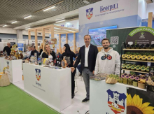 ZAJEDNIČKI NASTUP BEOGRAĐANA NA SAJMU U NOVOM SADU: Beogradski poljoprivrednici na jednom mestu predstavljaju vrhunske proizvode i turistički potencijal