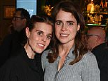 Princesses Eugenie and Beatrice are set to make their first royal appearance in the coming weeks - 'without Andrew and Fergie'