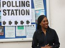 ANDREW PIERCE: Local elections reveal threat to Kemi's top team