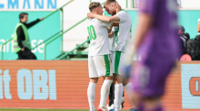 2. Fußball-Bundesliga: Fürth nach Einzug in Relegation: 
