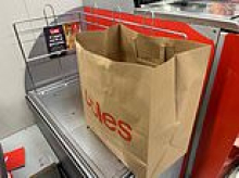 Coles shoppers face higher paper bag fee on online orders