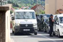 Na Hrvaškem aretirali 50-letnega osumljenca za umor 19-letnika