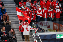 Eishockey: WM-Bier in der Schweiz gleich teuer wie am Villacher Kichtag