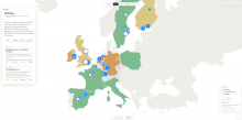 Bi radi videli, kje je najbližji UI podatkovni center?