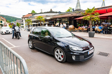 XS Carnight: Neuer Trend: GTI-Fahrer trafen sich spontan in Tarvis