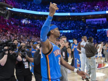Uradno: Shai Gilgeous-Alexander MVP lige NBA, Luka Dončić četrti