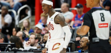 NBA: Dennis Schröder erreicht mit den Cleveland Cavaliers Playoff-Halbfinale