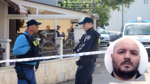 Policija objavila kako su ulovili ubojicu iz Drniša: Lociran je oko 2.30 sati. Pružao je otpor...