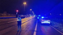 Traktorist vozio u Križevcima sa skoro 2 promila. Čeka ga zatvor