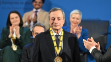 Mario Draghi. Il federalismo pragmatico contro l’inazione