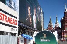 Russischer Strabag-Kläger Rasperia will Kneissl-Haus in Moskau einklagen
