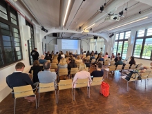 Mednarodni raziskovalni center za umetno inteligenco IRCAI dobil vnovično potrditev Unesca