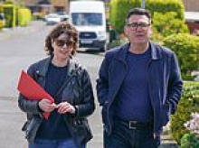 Labour back in EU la-la land: Burnham allies accuse rival Streeting of talking up Brexit reversal to sabotage by-election with 'worse than 50-50' chance of winning