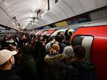 Militant Tube drivers to bring London to a standstill tomorrow because they DON'T want a four-day week and an extra 35 days off each year