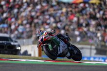 Motorrad-WM: Zarco zog sich bei seinem wilden Sturz zwei Kreuzbandrisse zu