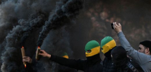 Ligue 1: Spielabbruch in Nantes – Vahid Halilhodzic stellt sich vermummten Fans entgegen