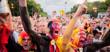 Fußball-WM 2026: Berlin plant keine Fanmeile am Brandenburger Tor