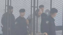 EKSKLUZIVNI VIDEO Ovako su priveli ubojicu iz Drniša