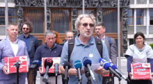 Zbranih 47.223 podpisov v podporo pobudi za razpis referenduma zoper intervencijski zakon