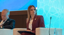 MINISTARKA STAMENKOVSKI NA SAMITU U TAŠKENTU: Predstavila rezultate koje je Srbija ostvarila po pitanju ekonomskog razvoja i ulaganja u mlade i porodicu