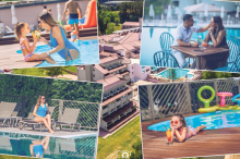 Od jutarnje kafe s pogledom na Ozren ili Rtanj do večernjeg opuštanja uz bazene i spa-sadržaje... Sunce je mesto u koje se gosti uvek rado vraćaju!