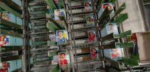 Panini vor Fußball-WM 2026: Wie die Sticker-Kultmarke ums Überleben kämpft