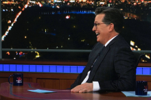 Nach fast 30 Jahren: „Late Show“ mit Stephen Colbert geht ins unfreiwillige Finale