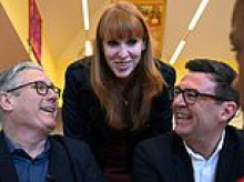 Angela Rayner 'snubbed Starmer's offer to become health secretary' as PM fights for survival