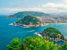 British tourist, 38, plunges to his death from mountain viewpoint in Spanish city