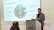 Troia uspešno zaključila mednarodno serijo dogodkov Asset Management Business Breakfast