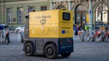 Kaj so pokazali prvi testi avtonomne dostave paketov?