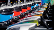 Vatertagsfest in Schelklingen: Männer stehlen Autoscooter – Reue mit Geschenkkorb