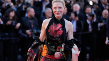 Festival in Cannes: #MeToo vorbei? Hollywood-Star Cate Blanchett warnt
