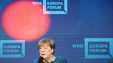 Merkel zur Ukraine: Europa setzt diplomatisches Potenzial nicht ausreichend ein