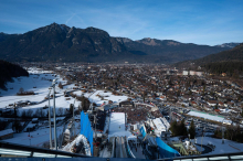 Skispringen: Streit ums Geld: Jetzt droht eine Dreischanzentournee 