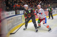 Eishockey: Nationalteam-Verteidiger David Maier verstärkt die Graz 99ers