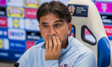 Dalić o svojoj najvećoj dilemi: 'To me jako umorilo...'