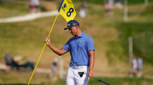 Turnier in Philadelphia: PGA Championship: Schmid verpasst als Vierter Golf-Sensation