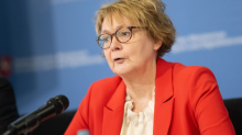 Extremismus: Hohe Zahl politisch motivierter Straftaten - 
