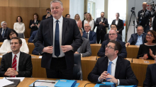 Neuer Regierungschef: Boris Rhein lobt Gordon Schnieders Abgrenzung zur AfD