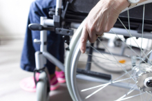 Trotz Beinamputation nur Pflegestufe 1: Kärntner Pensionist wehrte sich