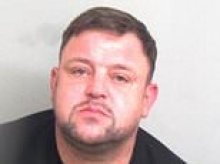 Lorry driver who smuggled £7million of cocaine in vehicle carrying Kim Kardashian underwear and clothing is jailed for 13 years