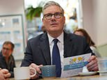 Deluded Keir Starmer STILL says he can be PM into the 2030s as Labour rivals fight over his job